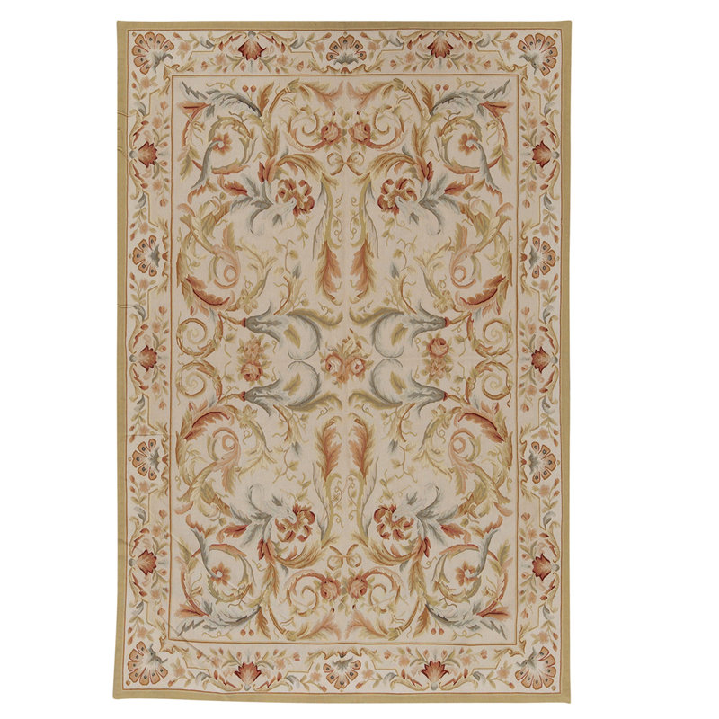 One-of-a-Kind 6' X 9' Area Rug