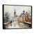 Black Floater Framed selected