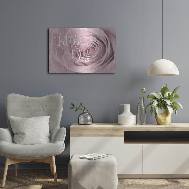 " Little One " by Lori Deiter, 16" H x 24" W