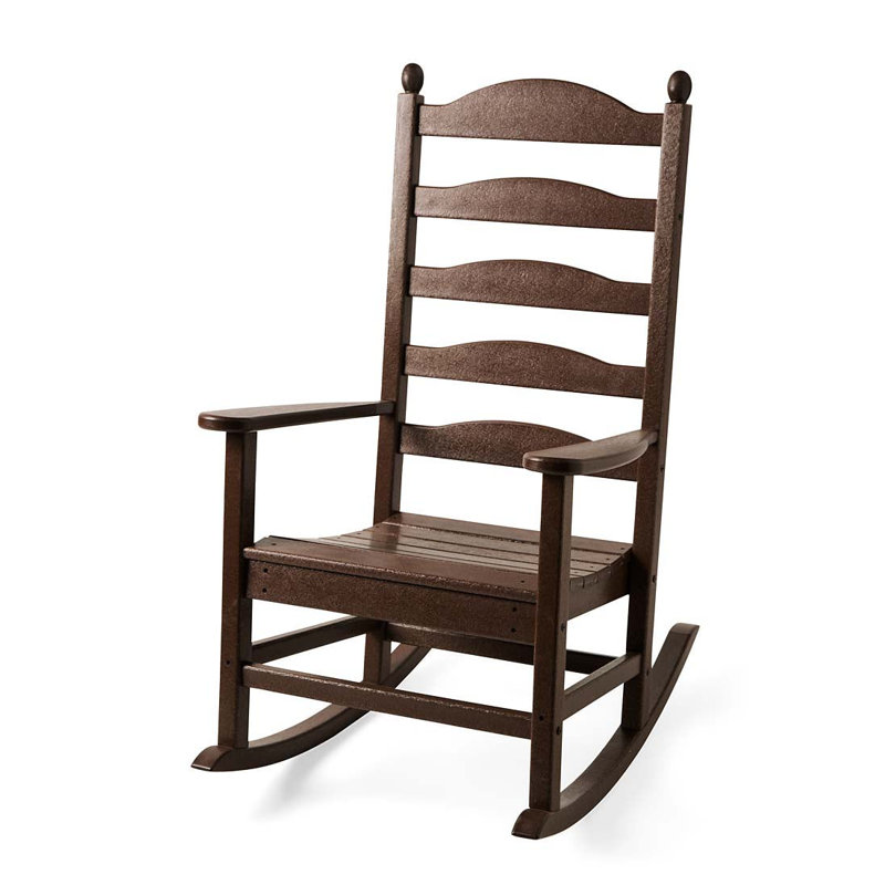 Chaise berçante