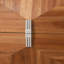 Table de chevet moderne Mid-Century avec 2 tiroirs, table d'appoint large, table de bout en forme de losange en bois, base robuste, petite table de chevet pour la chambre à coucher et le salon-129767729