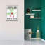 «Kitchen Garden Seed Packet 1» par Melissa Averinos, art mural sur toile-1813298528