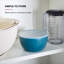 Kitchenaid Prep Bowl Set With Lids, 4 Piece