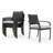 Ehrenfried 6 - Person Patio Dining Set Umbrella Hole Included Rectangular Table with Sunbrella® Cushions Included-603610534