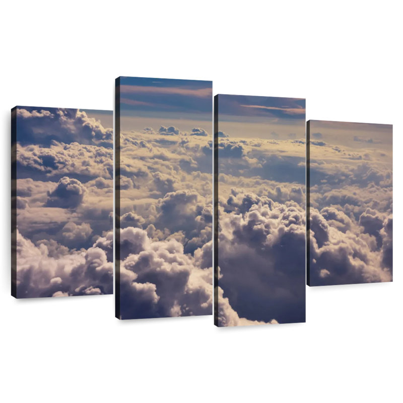 Alvord Over A Cloudy Sky