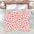 Light Red White