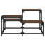 Table basse à cadre simple avec rangement-28535900