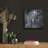 'Two Sides' by KIR.DART Metal Wall Art-2082161081