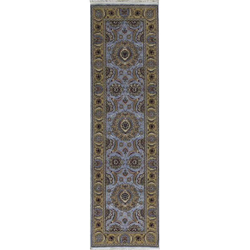 Hand Woven Wool Oriental Area Rug