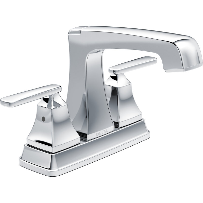 Robinet de salle de bain Ashlyn, Chrome