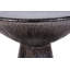 Sunburst Outdoor Round Side Table-1008047799