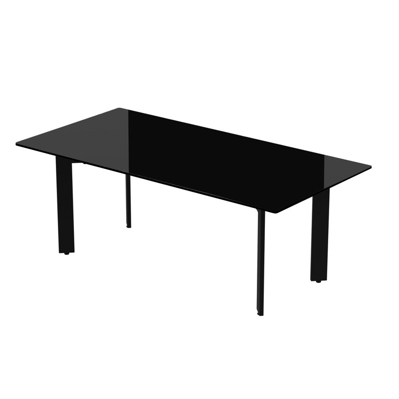 Martisa Coffee Table, Black