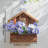 Wall-Mounted Artificial Flower