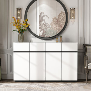 Melzie Accent Cabinet