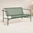 Abra 53.35" Wide Outdoor Loveseat-327408646