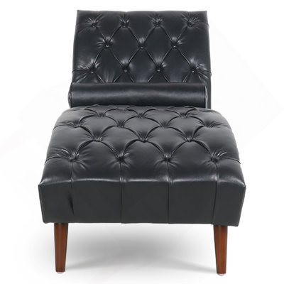 Upholstered Chaise Lounge