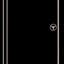 Porte de douche coulissante en verre transparent l 60 po x H 76 po en noir mat - coulissant pratique à gauche ou à droite, rouleaux silencieux, matériaux, séparation de l'eau
