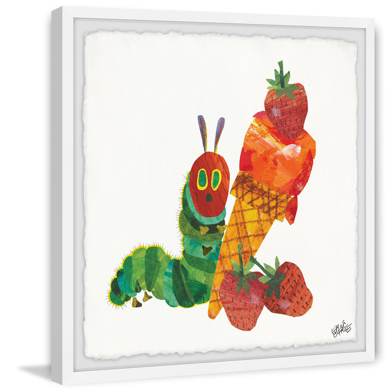 Collison Single Picture Frame Print, 51cm H x 51cm W