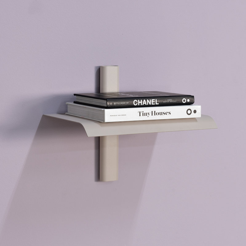 Accent Shelf, Grey