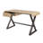 Danton Aluminum Rectangular Writing Desk