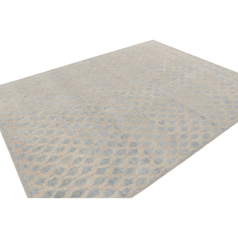 One-of-a-Kind Hand Knotted Area Rug