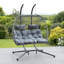Cando 2 Person Porch Swing with Canopy-1837187072