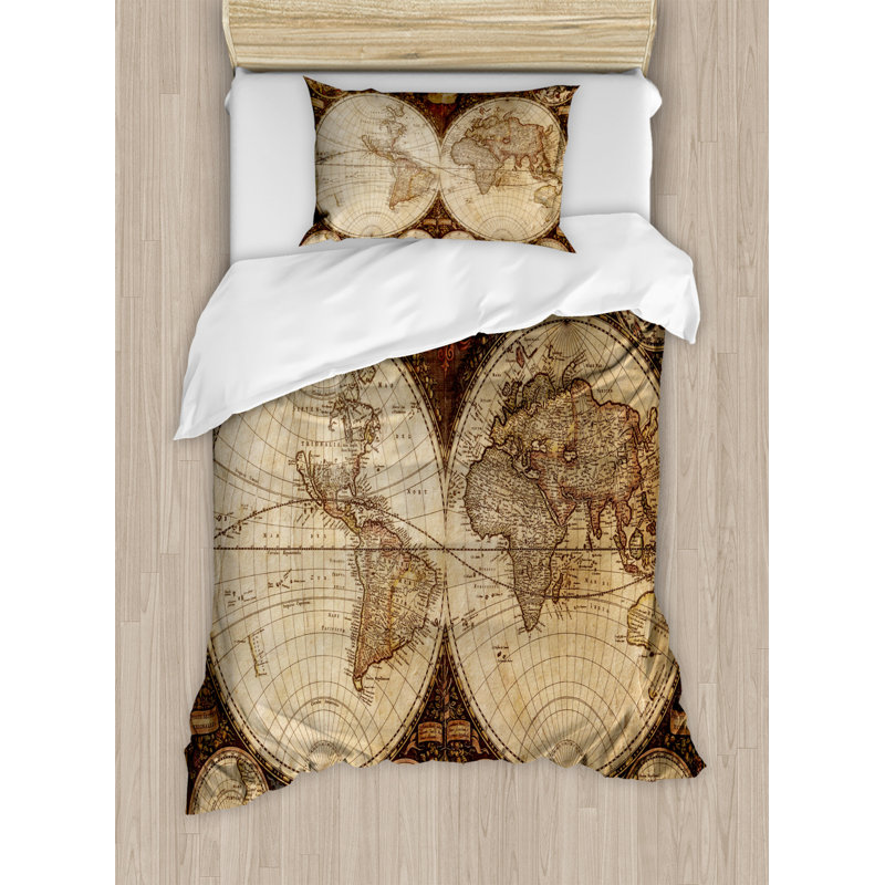 Eclectic Duvet Cover