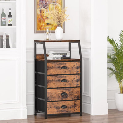 Pragna 16.1'' Wide Storage Cabinet
