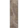 Premium Machine Washable Prisco Chocolate Rug