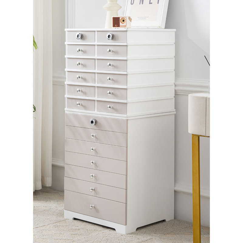 Armoire à bijoux Minimalist