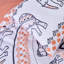 St. Charles Cotton Blend Animal Print Duvet Cover Set with Pillowcases Included-496936211-496936210