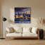 Art mural gris, villes, Adelaide, Australie-943627210