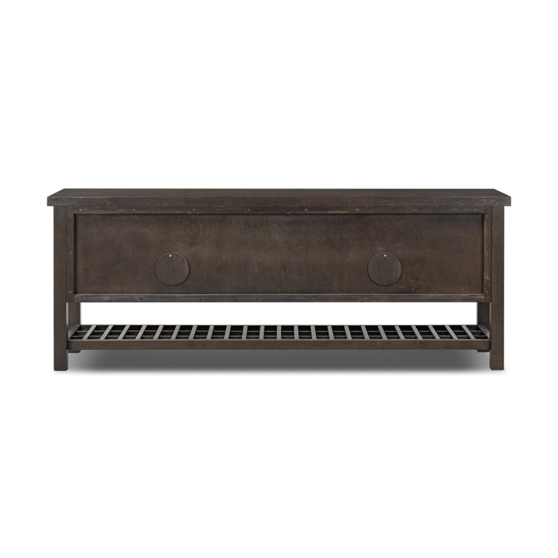 Dalton Solid Wood TV Stand