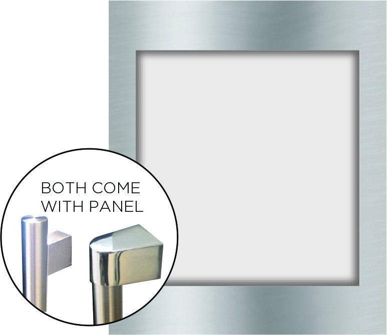 Refrigerator Trim Kit