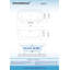 Baignoire autoportante en acrylique-94320104-100481071