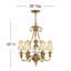Plantation 7 Light Chandelier-273001531