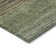 Washable Striped Indoor / Outdoor Rug