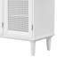 Grand buffet avec espace de rangement discret-100522684