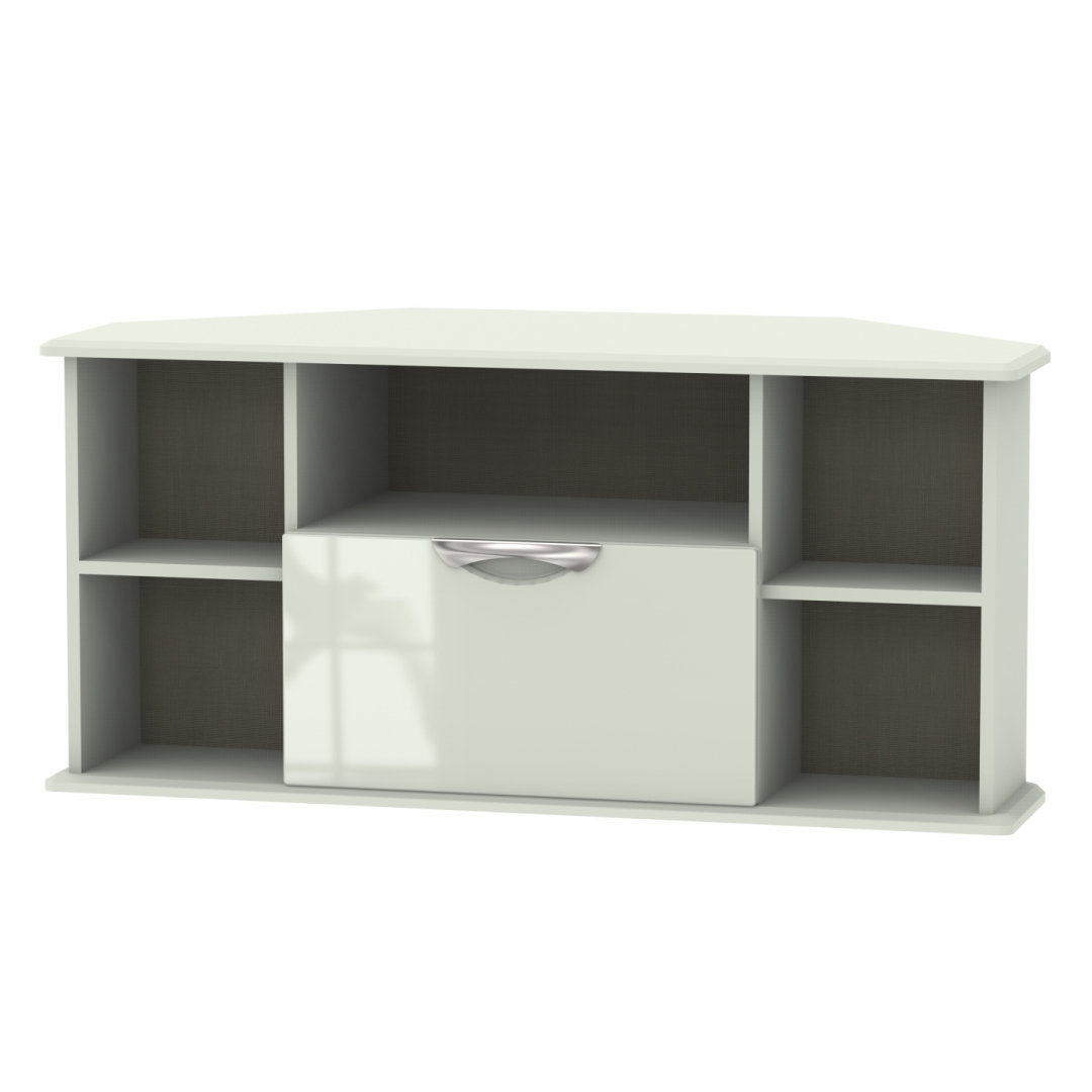 Fully Assembled Bahamas TV Stand for TVs up to 55"