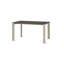 Cornelison Glass Top Dining Table-33763601-33763608-33763607