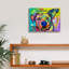 «Tell Me You Love Me» par Dean Russo, art mural sur toile-1841171546