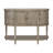 Martha Stewart Bedford Ayanna 47.5'' W Accent Cabinet with Lower Shelf