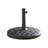 Cardis Polyresin Standing Round Umbrella Base-1993656473