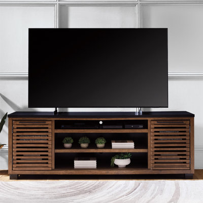 Meuble télé 84 po pour téléviseur de 96 po ou moins Kallari