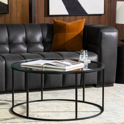 Saaim Frame Coffee Table by Corrigan Studio