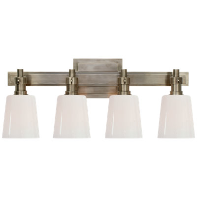 Thomas O'Brien Bryant Four-Light Bath Sconce