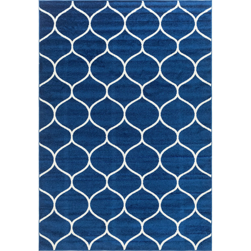 Tellaro Abstract Indoor Rug, Rectangle 7' x 10'