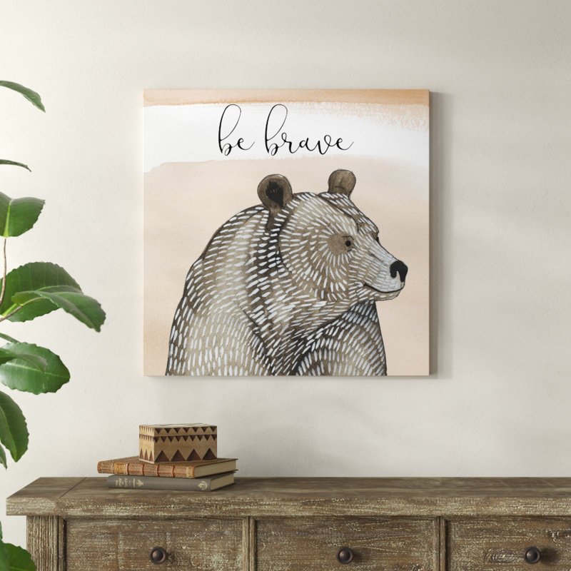 Cuddlies I by Grace Popp - Wrapped Canvas Painting, 76cm H x 76cm W