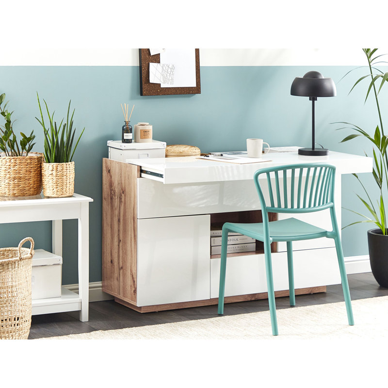 Flagstone Credenza Desk