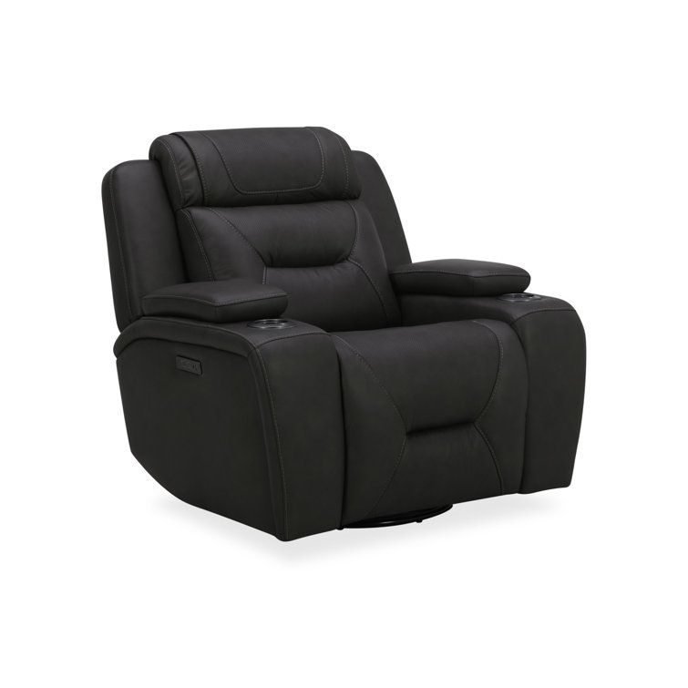 Kerven Swivel Glide Recliner